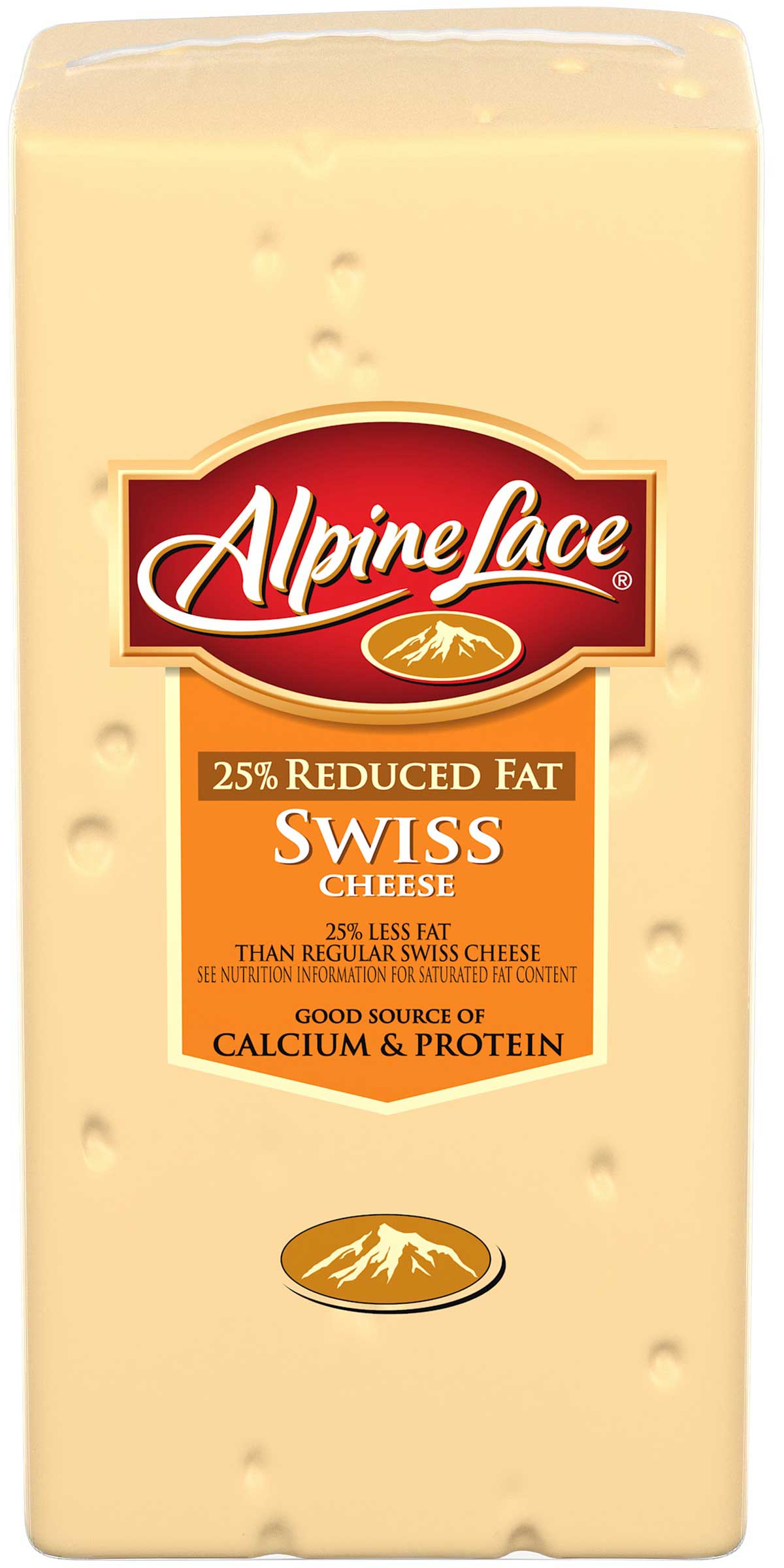 Land O Lakes Alpine Lace Swiss Cheese FoodServiceDirect