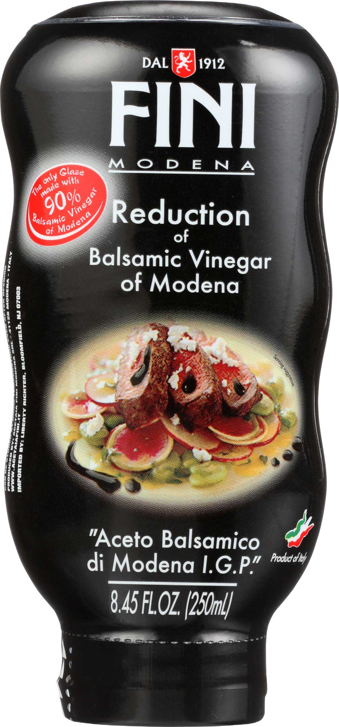 Fini Reduction of Balsamic Vinegar Glaze Case FoodServiceDirect
