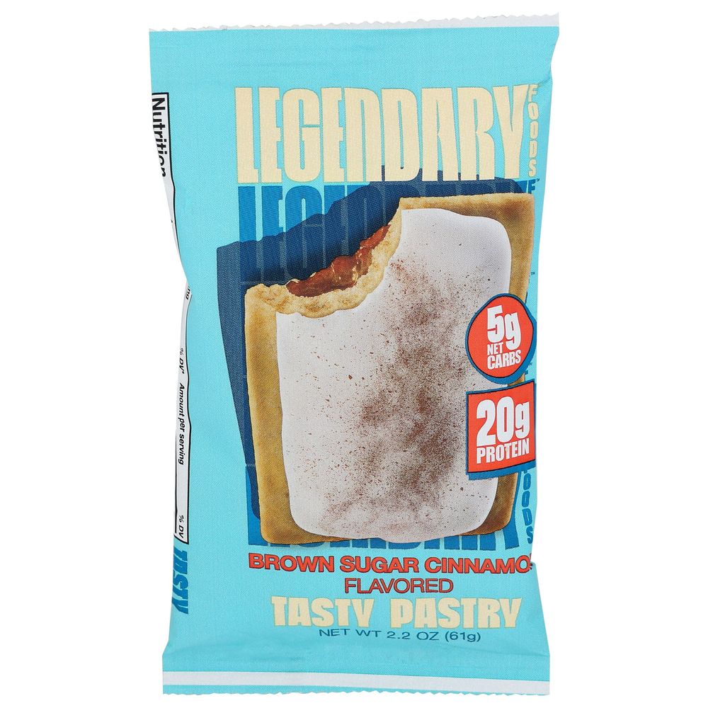 Legendary Foods