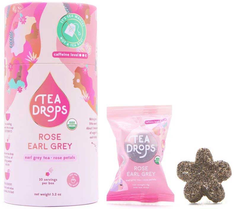 Tea Drops