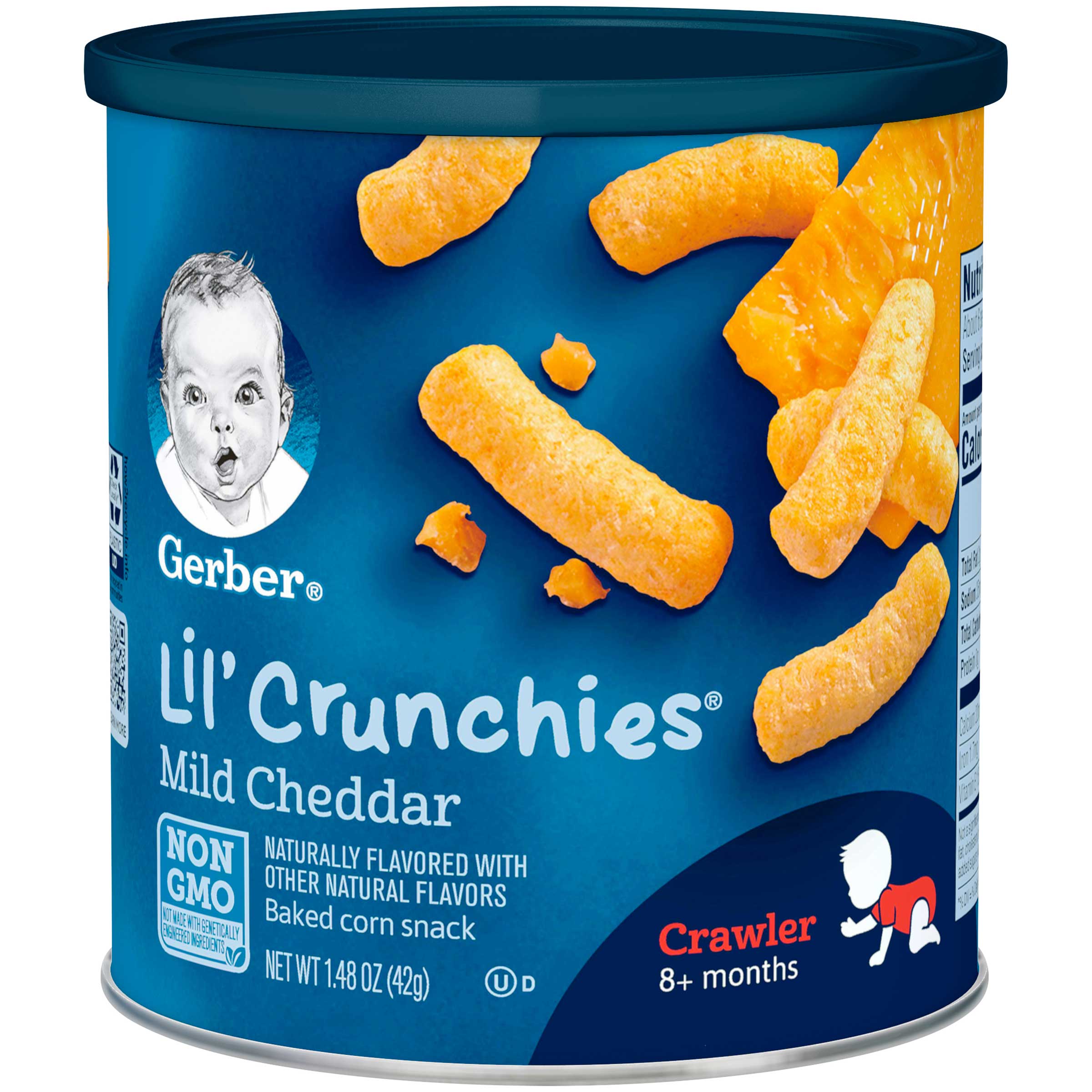 Snack Gerber Crujiente Ranch 42g