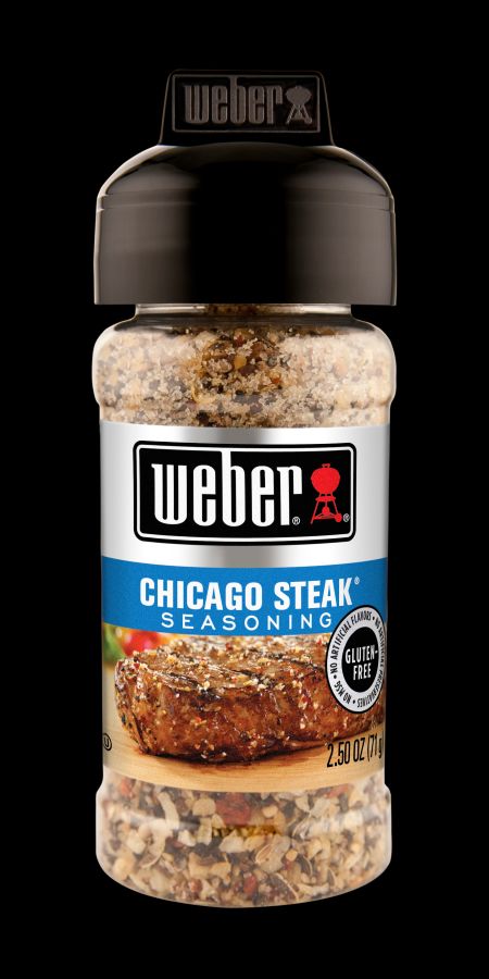 Weber steak clearance seasoning